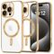 Tech-Protect MagFlex MagSafe Case for iPhone 16 Pro Max - Gold | Techbox