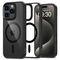 Tech-Protect MagMat MagSafe iPhone 16 Pro Case - Clear | Techbox