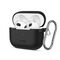 Tech-Protect Silicone Hook Case for Apple AirPods 3 - Black - Smartphone Accessories - Cables & Accessories - Techbox