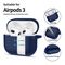 Tech-Protect Silicone Hook Case for Apple AirPods 3 - Blue | Techbox
