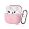Tech-Protect Silicone Hook Case for Apple AirPods 3 - Pink - Smartphone Accessories - Cables & Accessories - Techbox