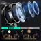 ESR Armorite Tempered Glass for iPhone 16 / 16 Plus Camera - Black - Apple iPhone - Screen & Camera Protection - Techbox