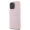 Guess Grained Ring MagSafe iPhone 16 Pro Case - Pink | Techbox