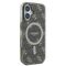 Guess IML 4G Background MagSafe iPhone 16 Case - Brown - Apple Cases - Cases - Techbox