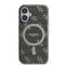 Guess IML 4G Background MagSafe iPhone 16 Plus Case - Brown | Techbox
