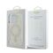 Guess IML 4G Background MagSafe iPhone 16 Pro Case - White - Apple Cases - Cases - Techbox