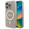 Guess IML 4G MagSafe Case for iPhone 16 Pro Max - Pink | Techbox