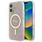 Guess IML 4G MagSafe iPhone 16 Case - Pink | Techbox