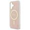 Guess IML 4G MagSafe iPhone 16 Case - Pink | Techbox