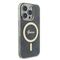 Guess IML 4G MagSafe iPhone 16 Pro Case - Black | Techbox