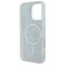 Guess IML 4G MagSafe iPhone 16 Pro Case - Blue | Techbox
