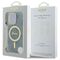 Guess IML 4G MagSafe iPhone 16 Pro Case - Blue | Techbox