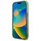 Guess IML Flower &amp; Tonal Circle MagSafe case for iPhone 16 Pro - green | Techbox