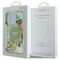 Guess IML Flower &amp; Tonal Circle MagSafe case for iPhone 16 Pro - green | Techbox