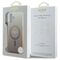 Guess IML Glitter Gradient MagSafe iPhone 16 Case - Brown | Techbox
