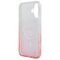 Guess IML Glitter Gradient MagSafe iPhone 16 Case - Pink | Techbox