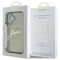 Guess IML Heart Case for iPhone 16 Plus - Black | Techbox