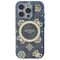 Guess IML Peony On 4G Background MagSafe Case for iPhone 16 Pro - Blue | Techbox