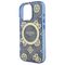Guess IML Peony On 4G Background MagSafe Case for iPhone 16 Pro - Blue | Techbox