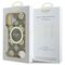 Guess IML Peony On 4G Background MagSafe iPhone 16 Case - Brown | Techbox