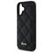 Guess New 4G Triangle case for iPhone 16 - black | Techbox