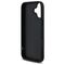 Guess New 4G Triangle case for iPhone 16 - black | Techbox