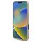 Guess New 4G Triangle Case for iPhone 16 Pro - White | Techbox