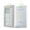 Guess Peony Script Logo MagSafe iPhone 16 Pro Case - White | Techbox