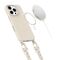 Tech-Protect MagNecklace MagSafe Case for iPhone 16 Pro Max - Beige | Techbox