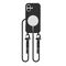 Tech-Protect MagNecklace MagSafe iPhone 16 Case - Black | Techbox