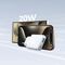 Joyroom JR-TCF14 20W USB-A USB-C Super Slim Wall Charger - White - Travel Chargers - Smartphone Chargers - Techbox