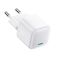 Joyroom JR-TCG08 GaN 20W Power Delivery Wall Charger - White - Travel Chargers - Smartphone Chargers - Techbox