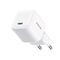 Joyroom JR-TCG08 GaN 20W Power Delivery Wall Charger - White - Travel Chargers - Smartphone Chargers - Techbox
