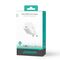 Joyroom JR-TCG08 GaN 20W Power Delivery Wall Charger - White - Travel Chargers - Smartphone Chargers - Techbox