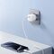 Joyroom JR-TCG08 GaN 20W Power Delivery Wall Charger - White - Travel Chargers - Smartphone Chargers - Techbox