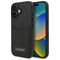 Karl Lagerfeld Cardslots Monogram iPhone 16 Case - Black | Techbox