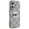Karl Lagerfeld IML Karl Head Electroplated iPhone 16 Case - Black - Apple Cases - Cases - Techbox
