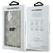 Karl Lagerfeld IML Karl Head Electroplated iPhone 16 Case - Black - Apple Cases - Cases - Techbox