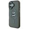 Karl Lagerfeld IML Metal Choupette Head MagSafe iPhone 16 Case - Black | Techbox