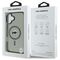 Karl Lagerfeld IML Metal Karl Head MagSafe iPhone 16 Case - Black | Techbox