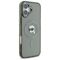Karl Lagerfeld IML Metal Karl Head MagSafe iPhone 16 Plus Case - Black | Techbox
