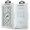 Karl Lagerfeld IML Monogram Karl &amp; Choupette Head MagSafe iPhone 16 Case - Clear | Techbox