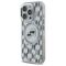 Karl Lagerfeld IML Monogram Karl &amp; Choupette Head MagSafe iPhone 16 Pro Case - Clear | Techbox