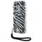 Karl Lagerfeld IML Zebra Pattern &amp; Cord iPhone 16 Case - Black - Apple Cases - Cases - Techbox