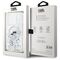 Karl Lagerfeld Liquid Glitter Karl &amp; Choupette Head Magsafe iPhone 15 Pro Case - Clear - Uncategorized Cases (2) - Cases - Techbox