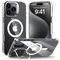 Tech-Protect MagStand MagSafe Case for iPhone 16 Pro - Clear | Techbox