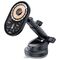 Tech-Protect MM15W-V6 15W Car Charger Holder with MagSafe for Dashboard and Air Vent - Black