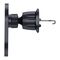 Tech-Protect MM15W-V6 15W Car Charger Holder with MagSafe for Dashboard and Air Vent - Black
