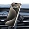 Tech-Protect MM15W-V6 15W Car Charger Holder with MagSafe for Dashboard and Air Vent - Black