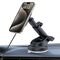 Tech-Protect MM15W-V6 15W Car Charger Holder with MagSafe for Dashboard and Air Vent - Black